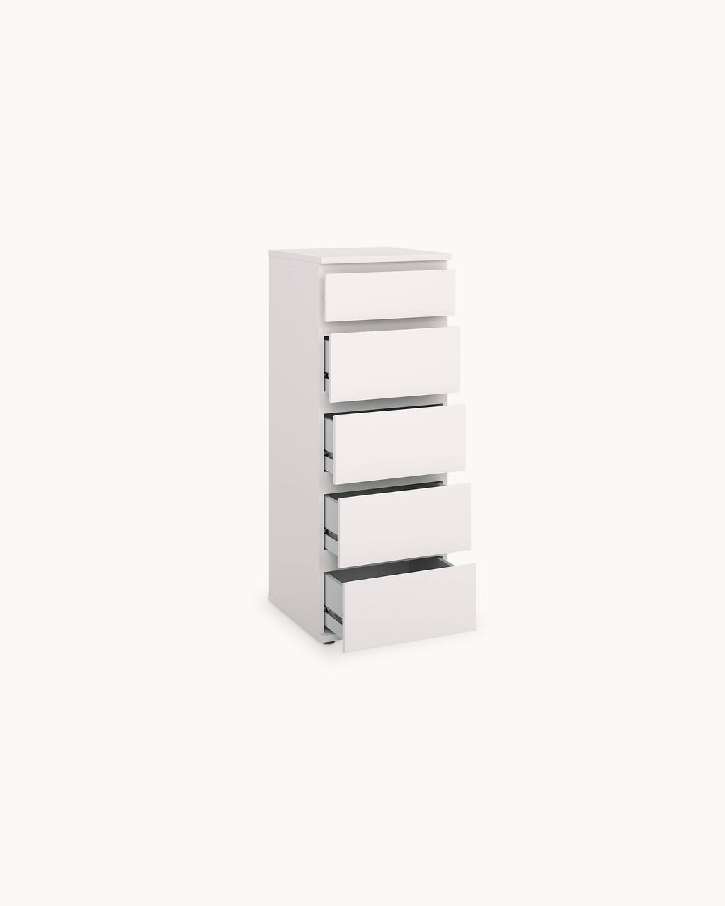 NEW MATRIX II Chest of Drawers with 5 drawers