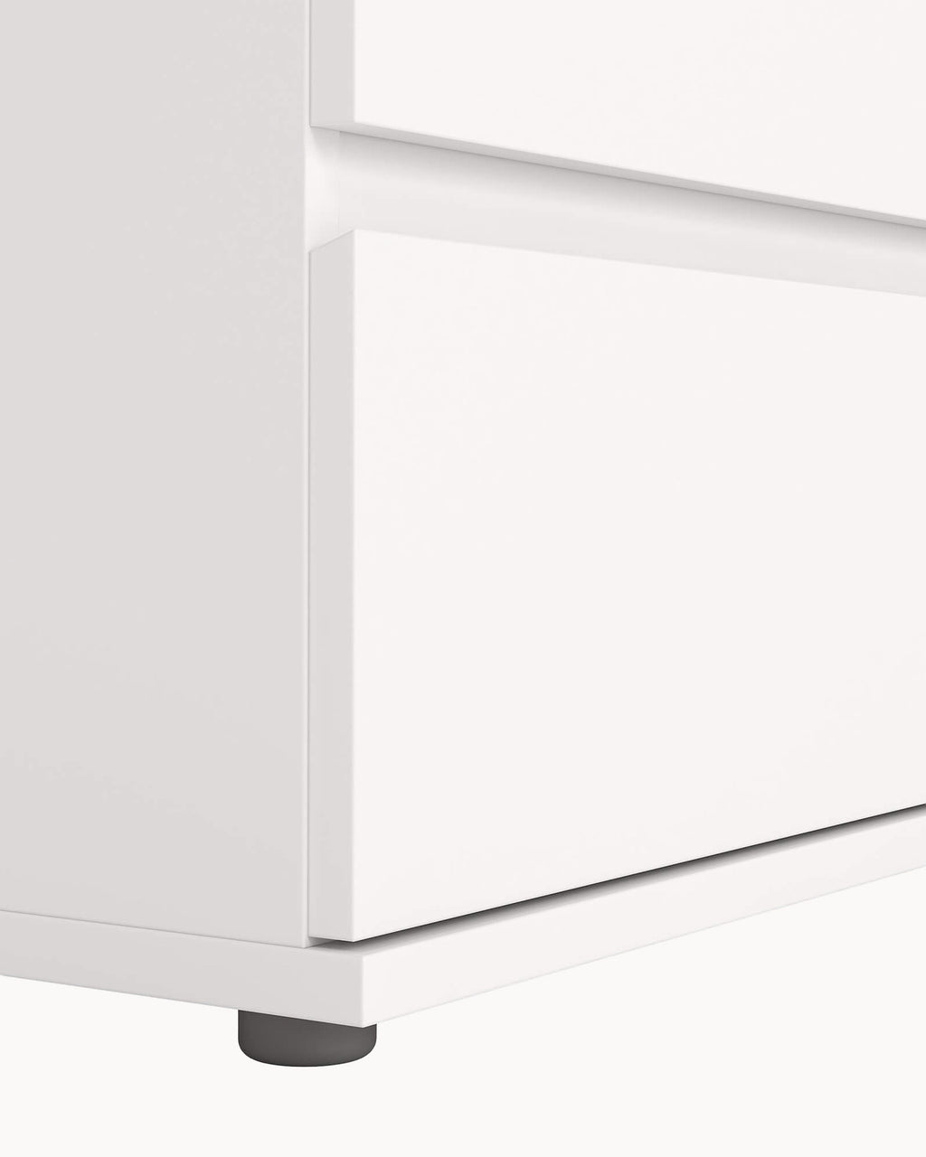 Cómoda alta NEW MATRIX II com 5 gavetas