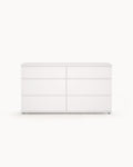 NEW MATRIX II chest of drawers with 6 drawers