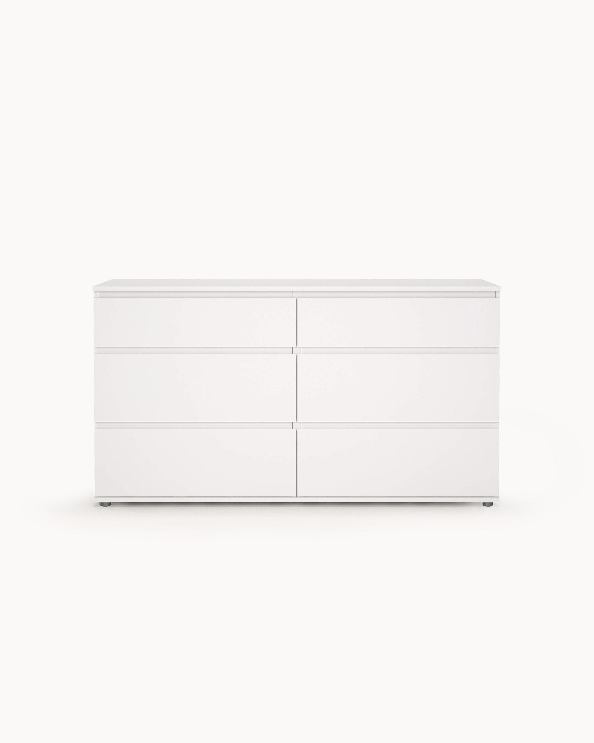 NEW MATRIX II chest of drawers with 6 drawers