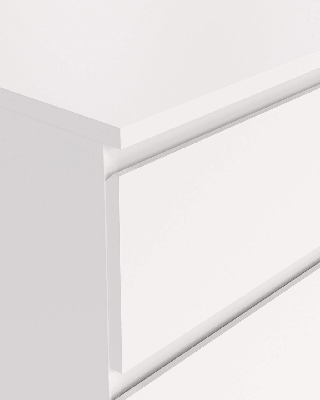 NEW MATRIX II chest of drawers with 6 drawers