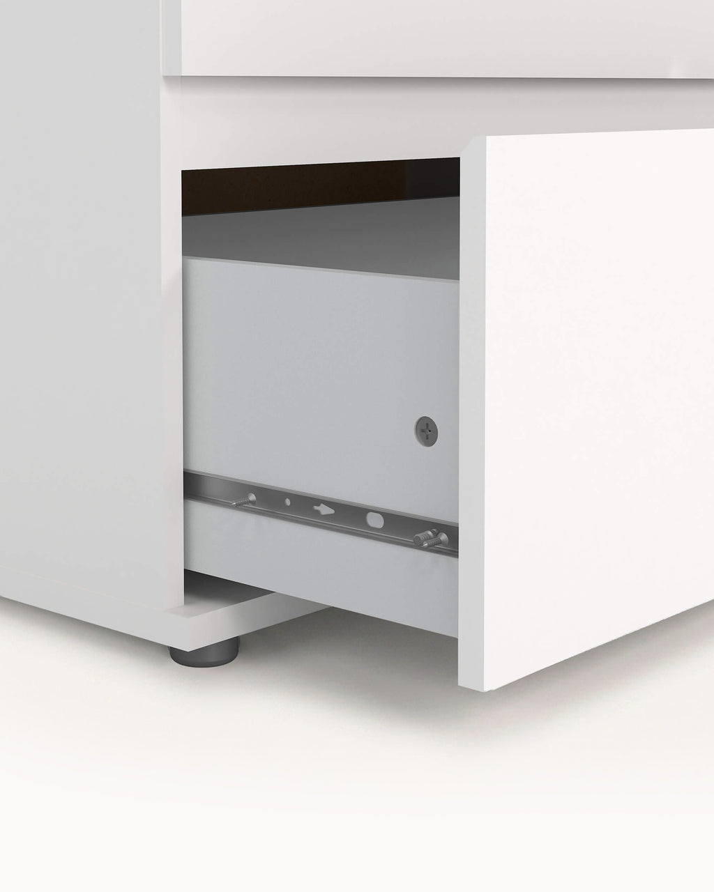 NEW MATRIX II chest of drawers with 6 drawers