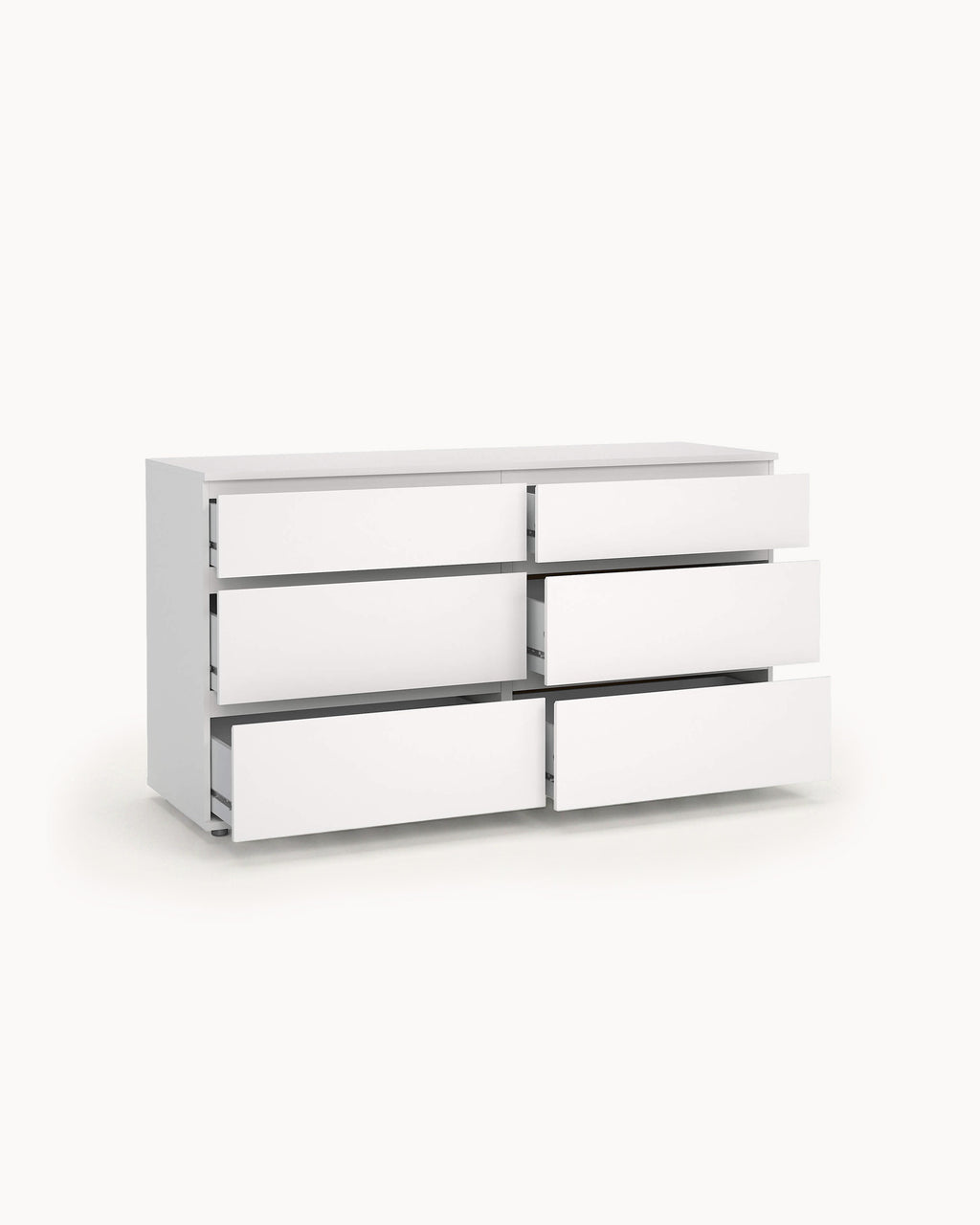 NEW MATRIX II chest of drawers with 6 drawers