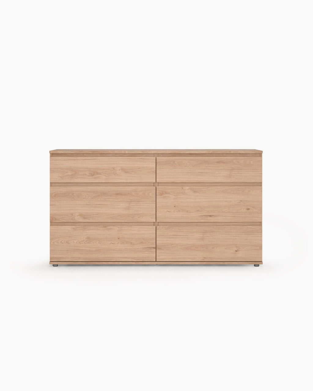 NEW MATRIX II chest of drawers with 6 drawers