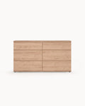 NEW MATRIX II chest of drawers with 6 drawers