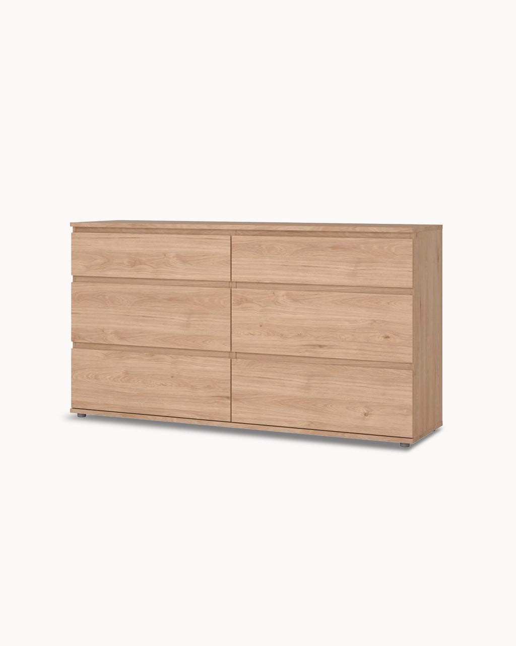 NEW MATRIX II chest of drawers with 6 drawers
