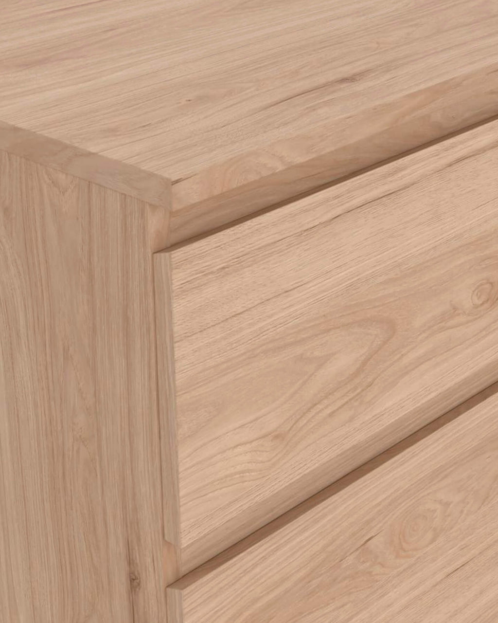 NEW MATRIX II chest of drawers with 6 drawers