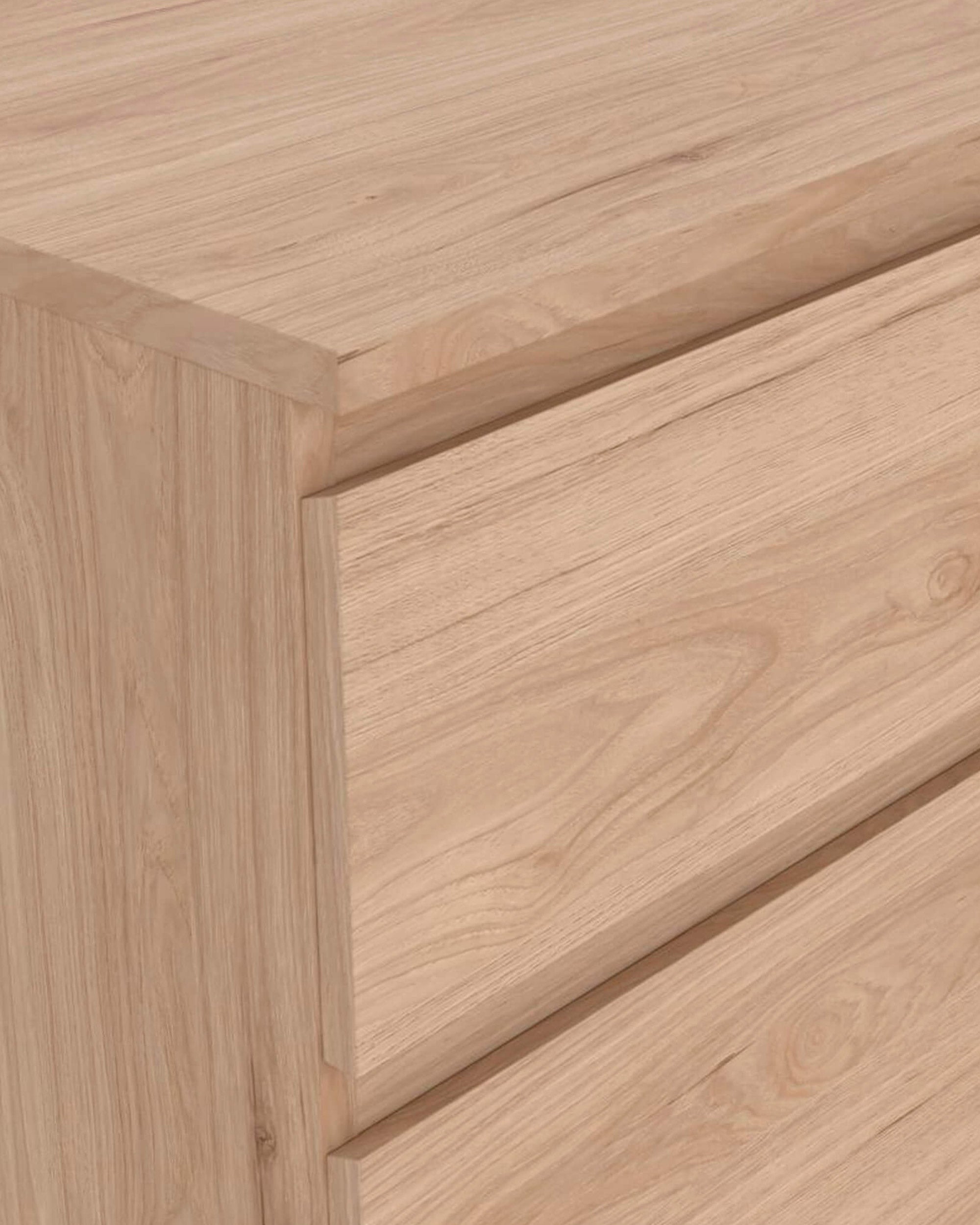 NEW MATRIX II chest of drawers with 6 drawers