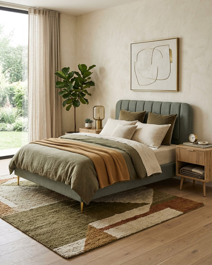 Double bed CORAL