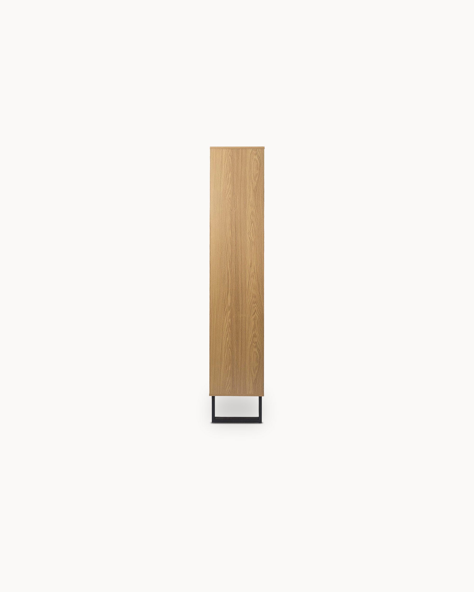 Estante CALYPSO com 2 portas e 3 prateleiras