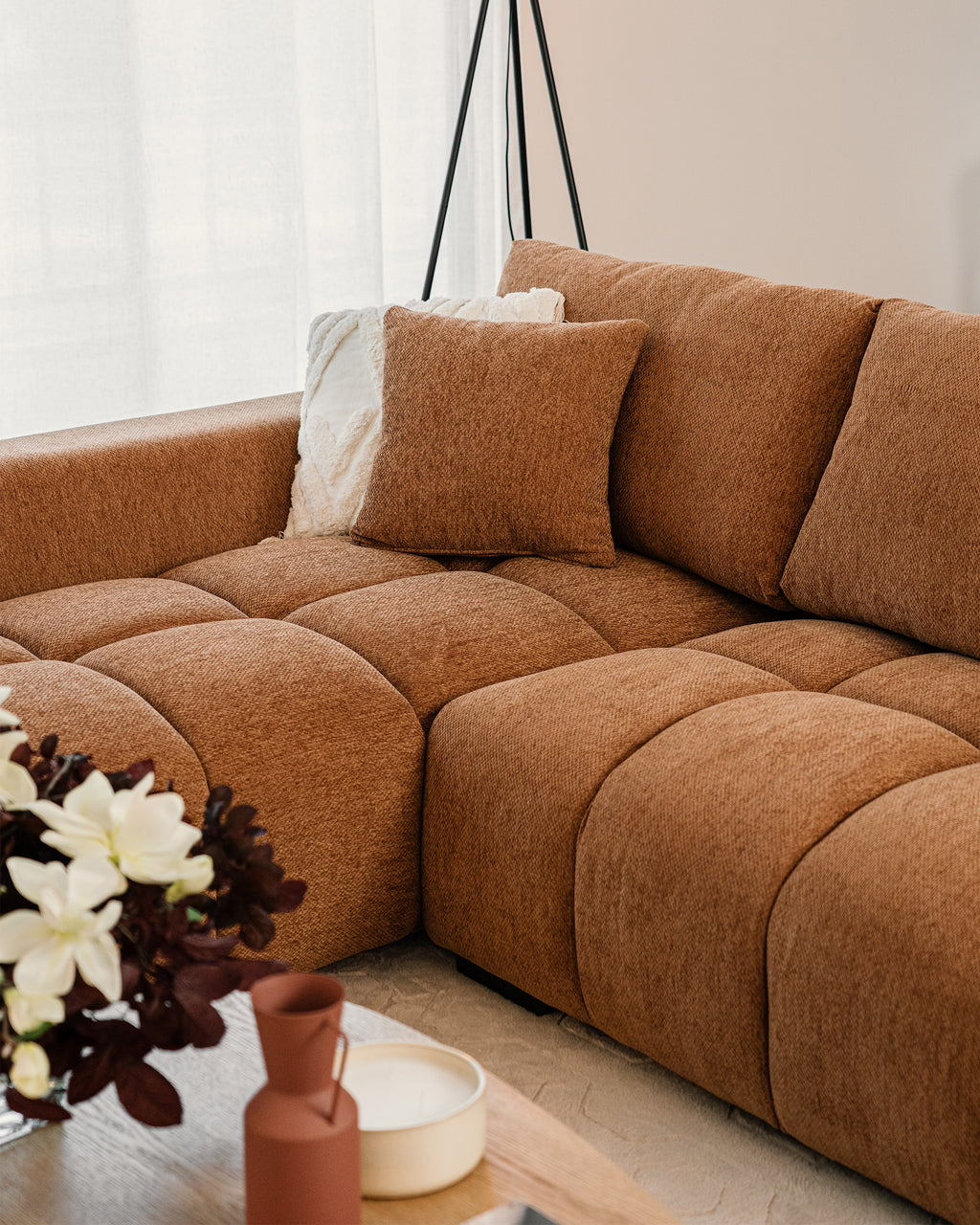 CALIFORNIA chaise longue sofa