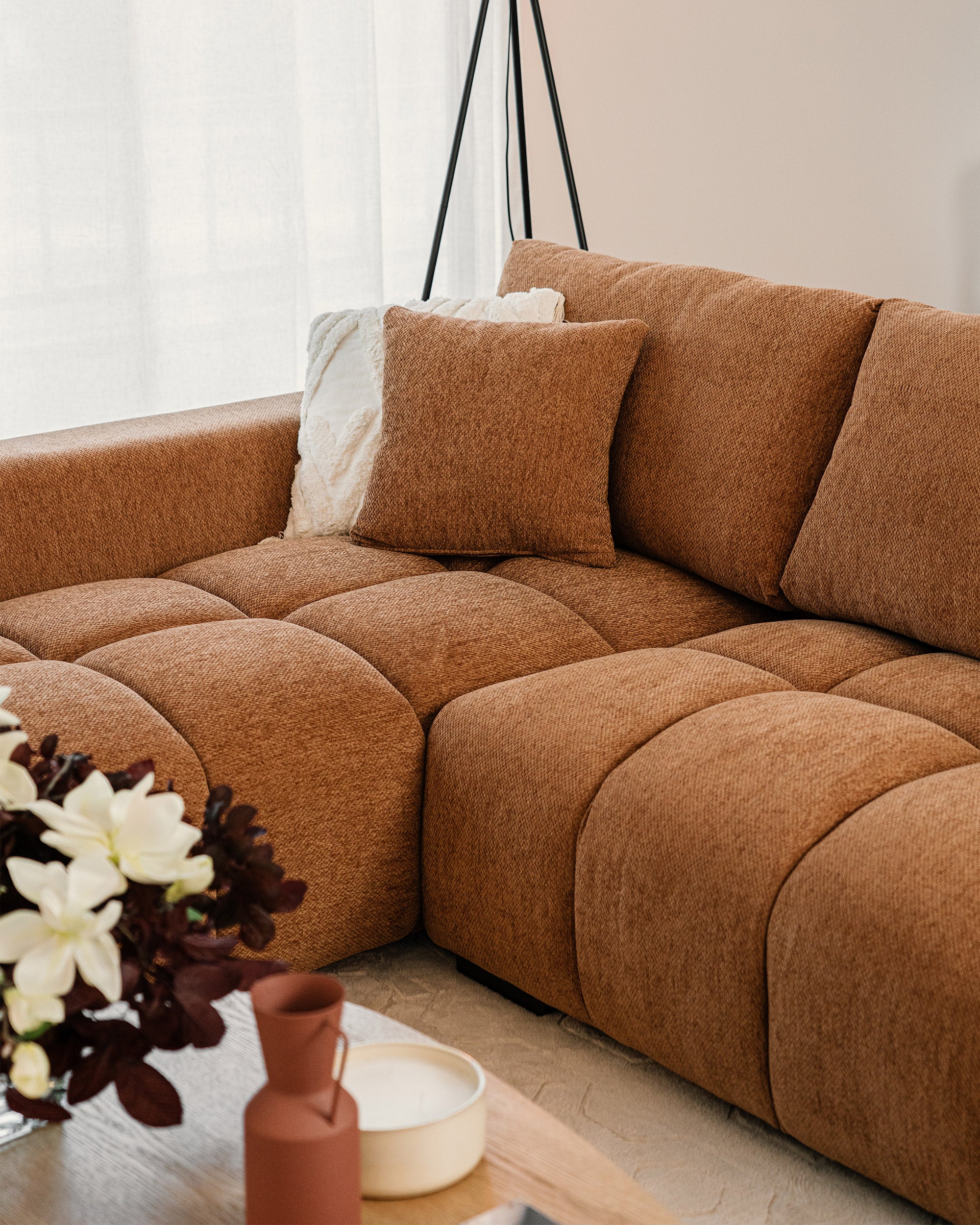 CALIFORNIA chaise longue sofa