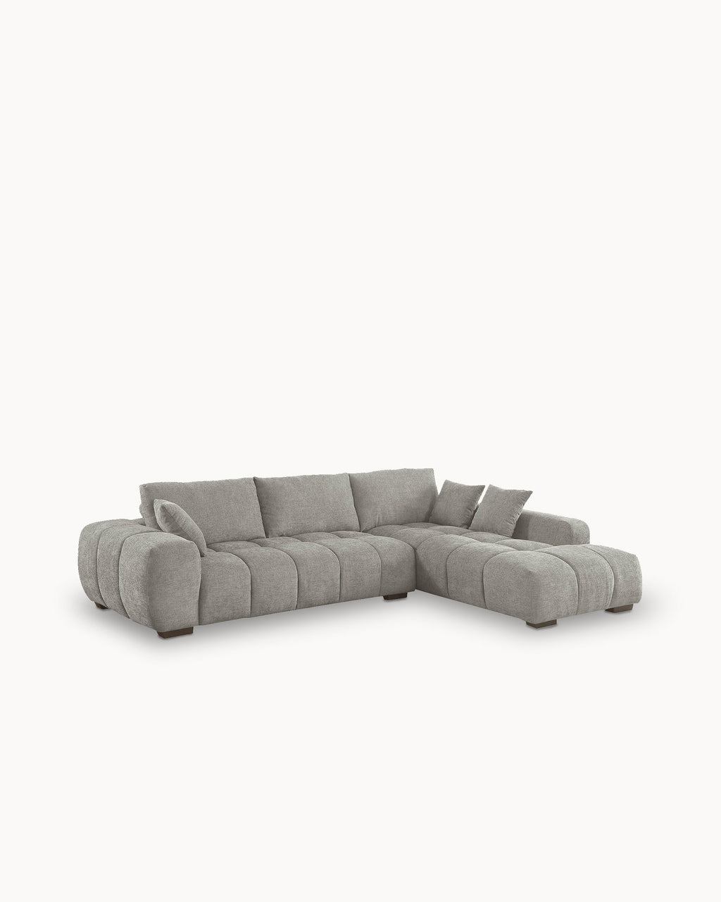 Sofá chaise longue CALIFORNIA