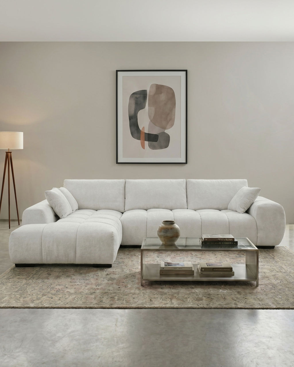 CALIFORNIA chaise longue sofa