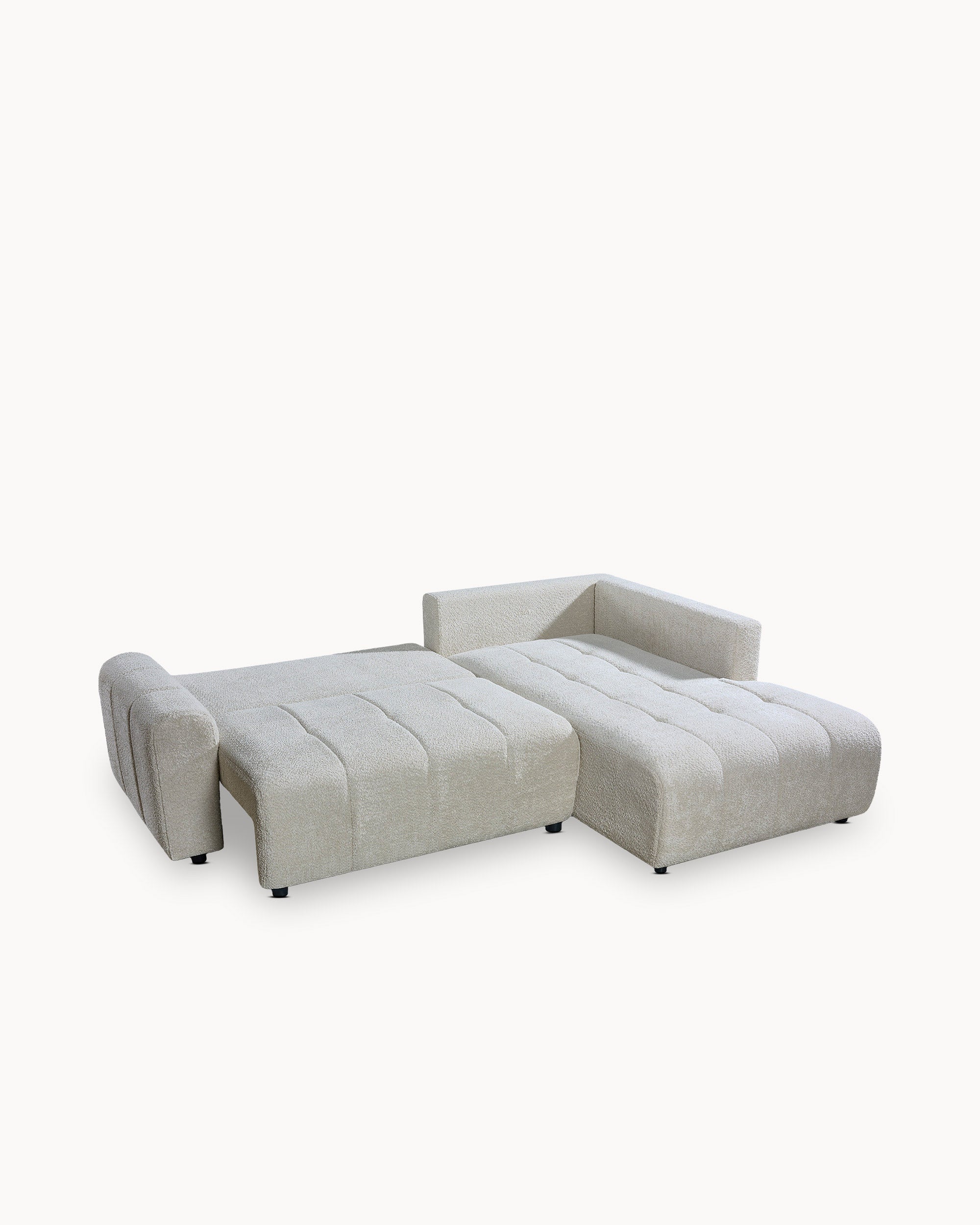 BRAD chaise longue sofa bed