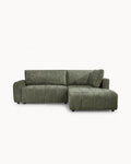 Sofá chaise longue BRAD con cama