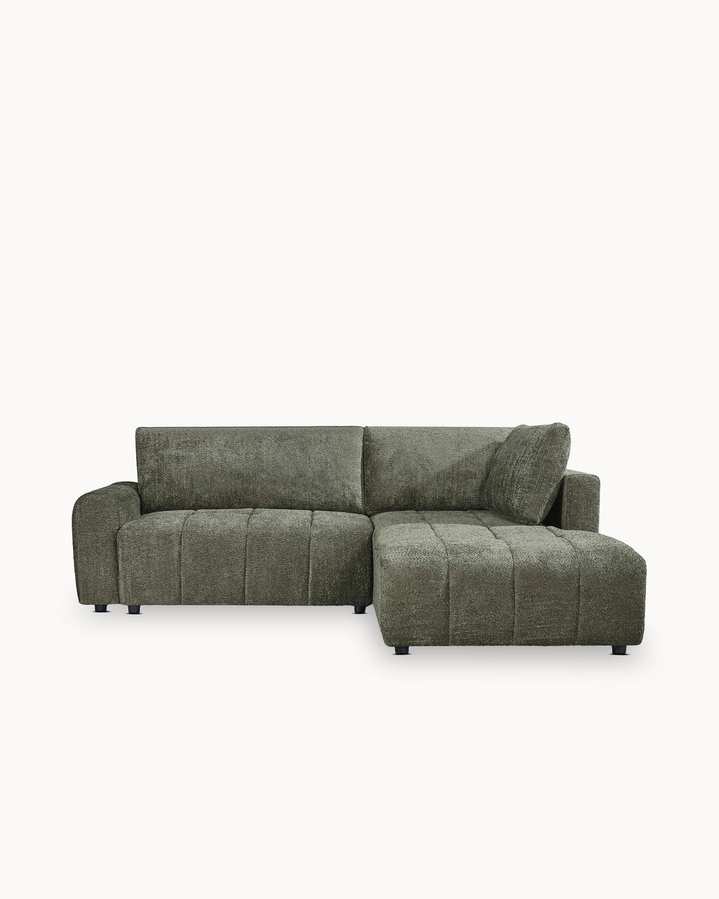 BRAD chaise longue sofa bed