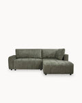BRAD chaise longue sofa bed