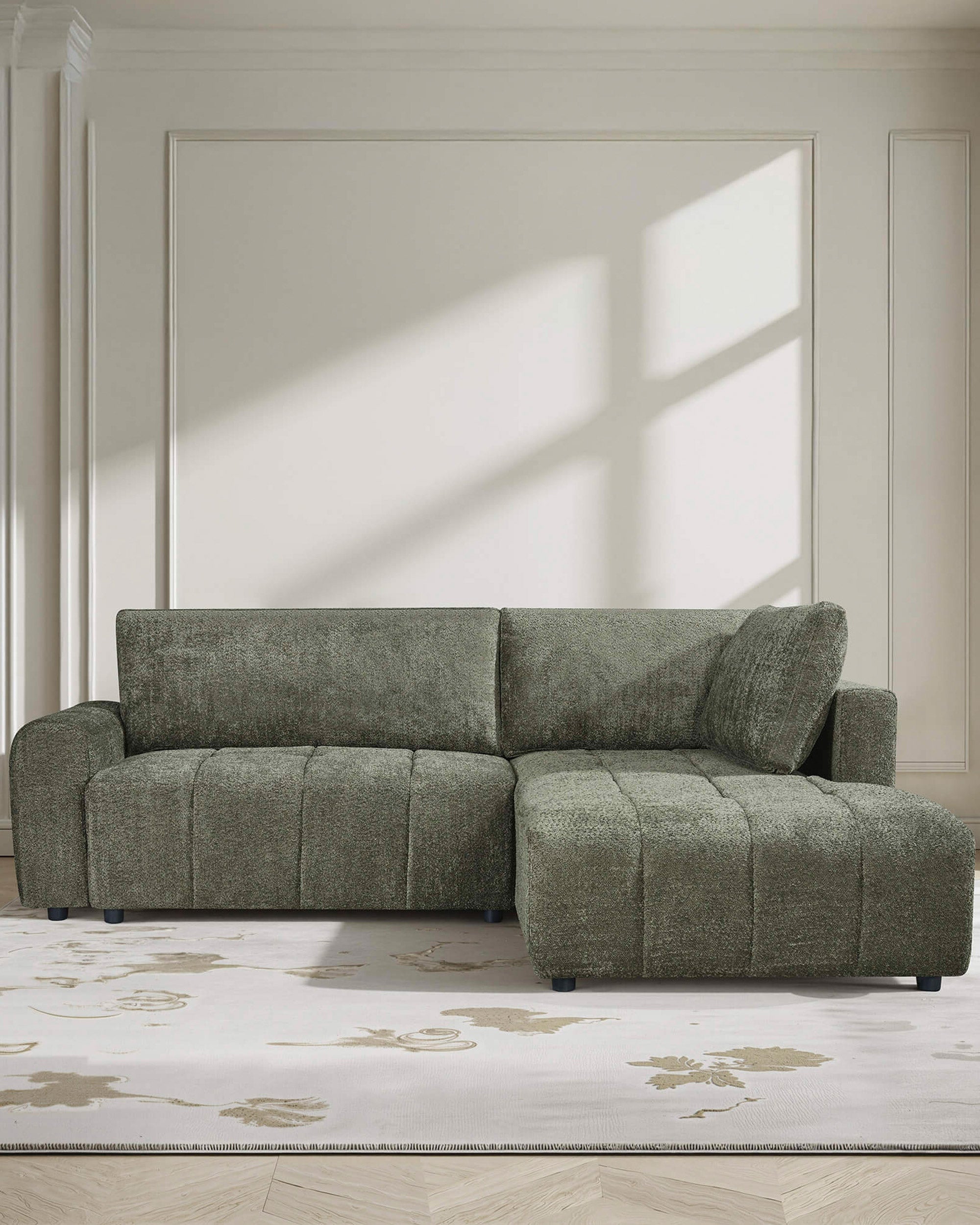 BRAD chaise longue sofa bed