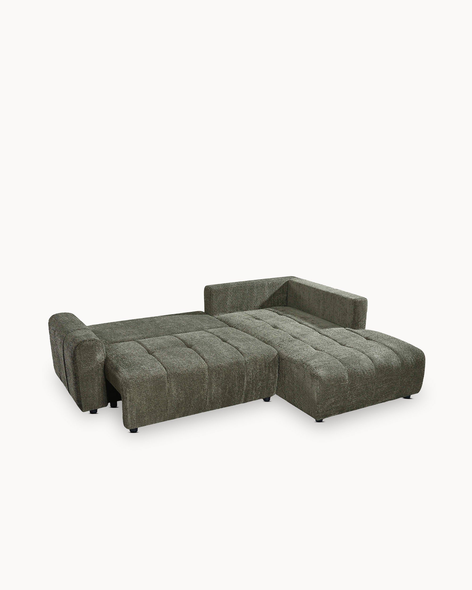 BRAD chaise longue sofa bed