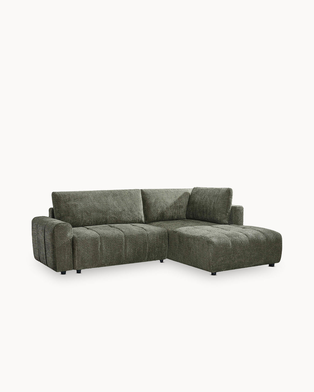BRAD chaise longue sofa bed