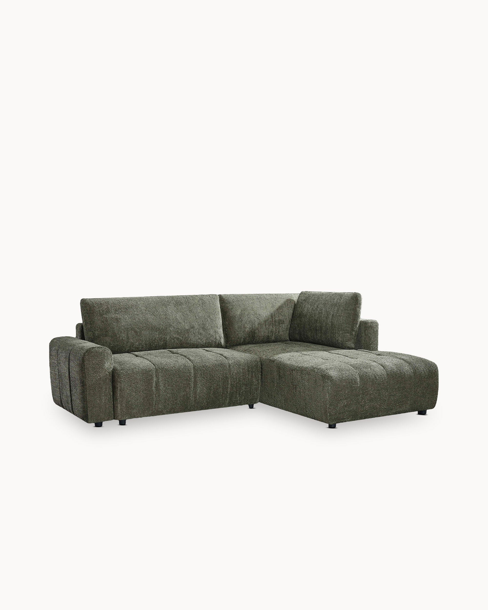 BRAD chaise longue sofa bed