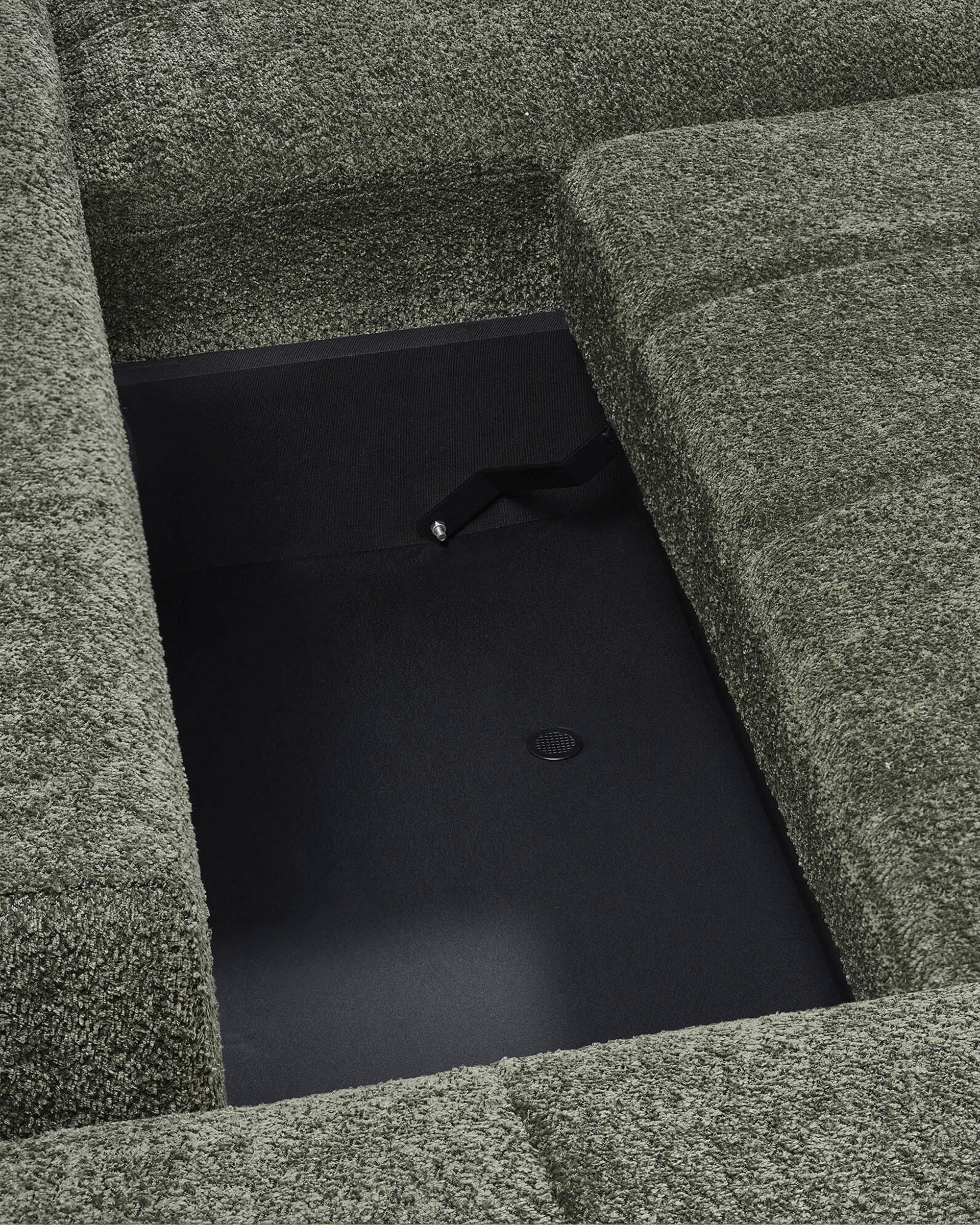 BRAD chaise longue sofa bed