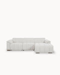 Sofá chaise longue MADAGASCAR relax elétrico