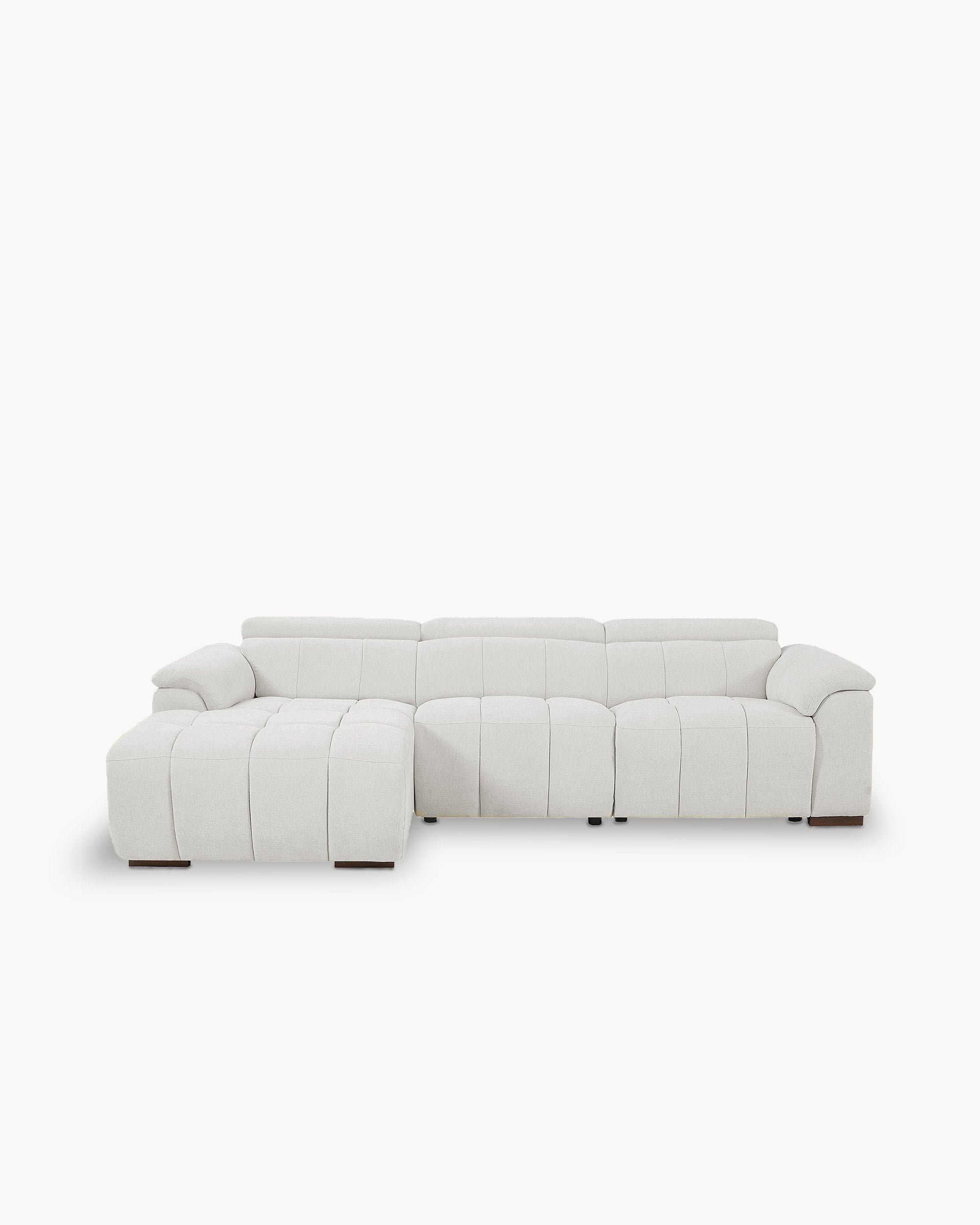 MADAGASCAR electric reclining chaise longue sofa