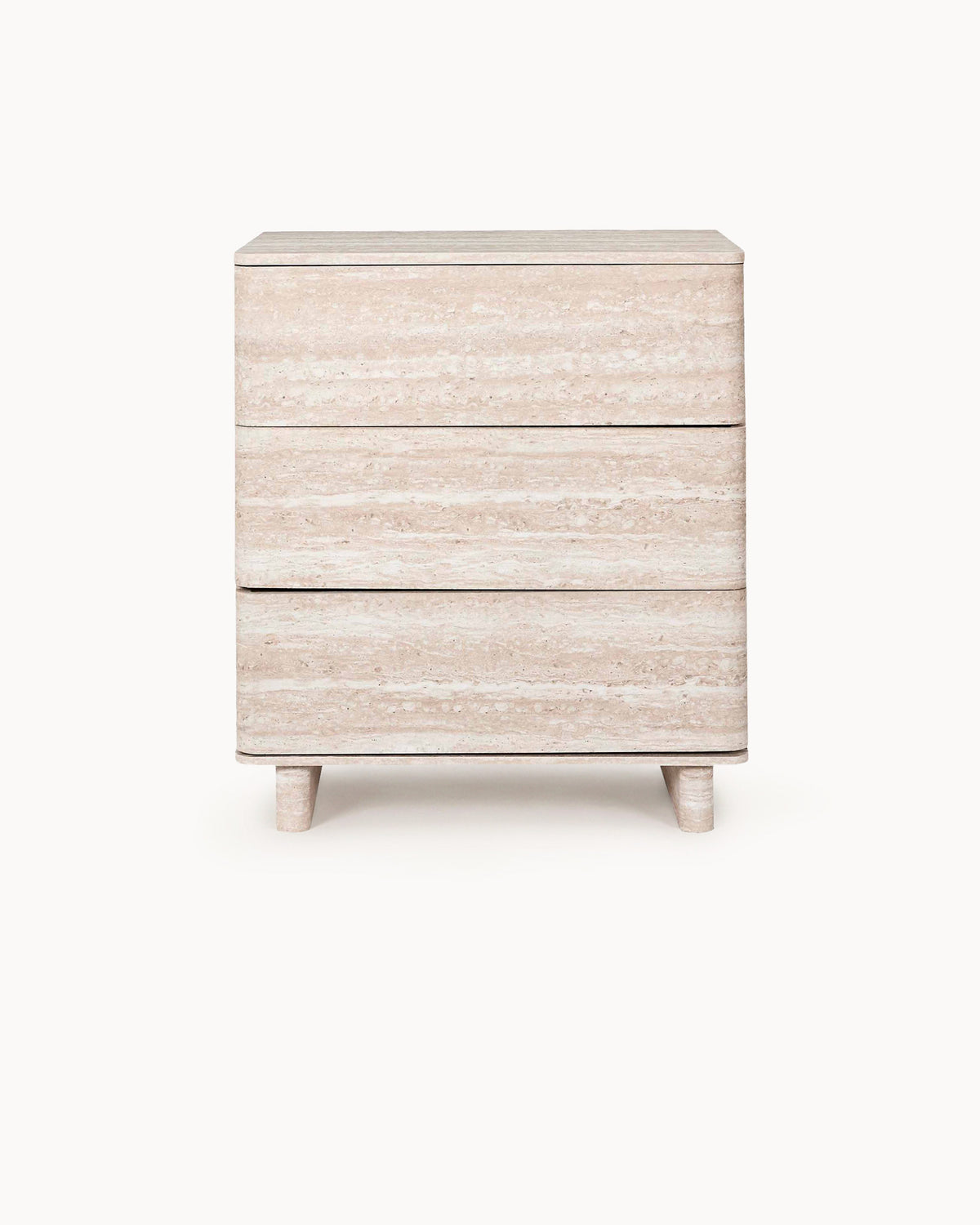 Cómoda PIETRA com 3 gavetas