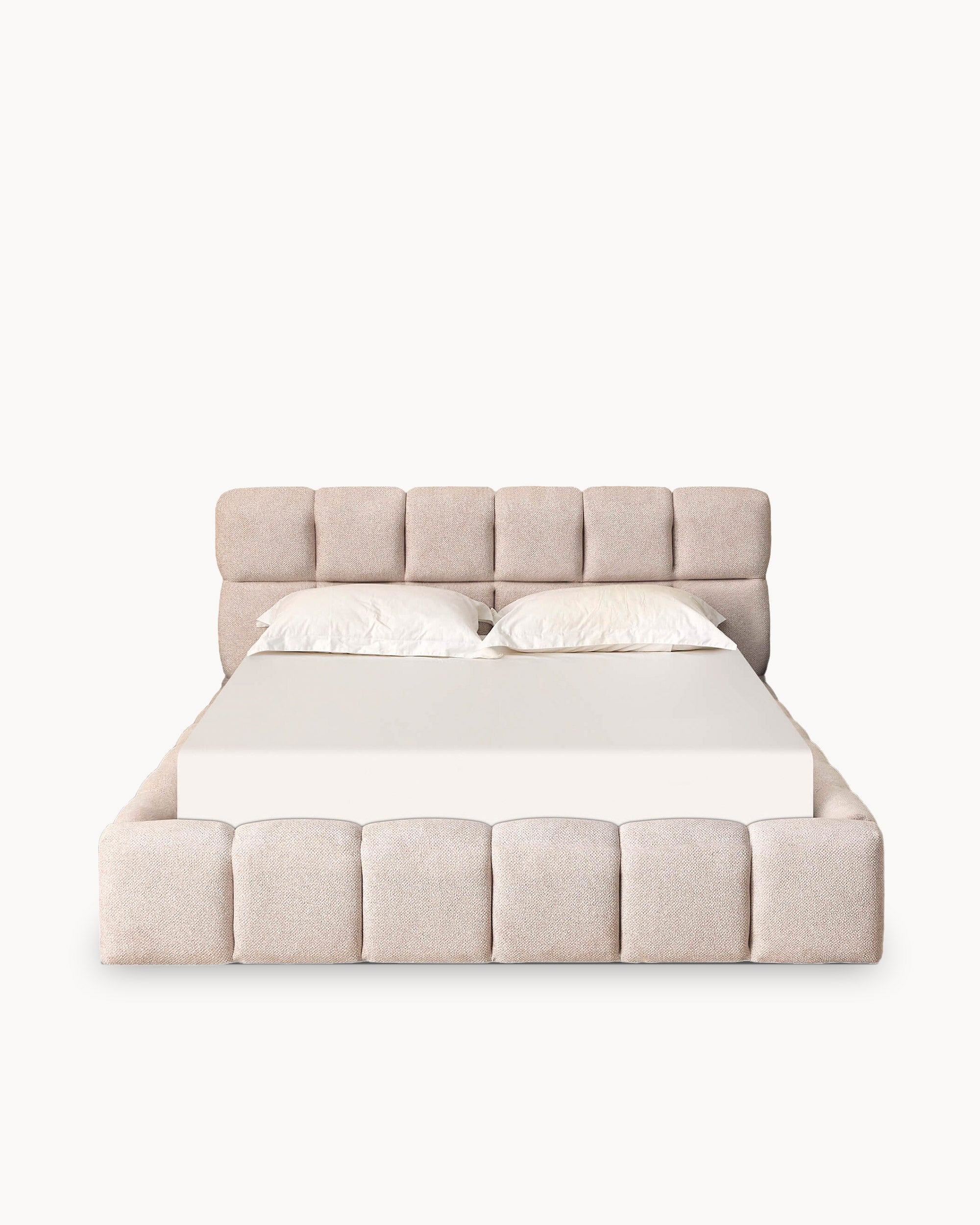 Cama de casal elevatória MANCHESTER