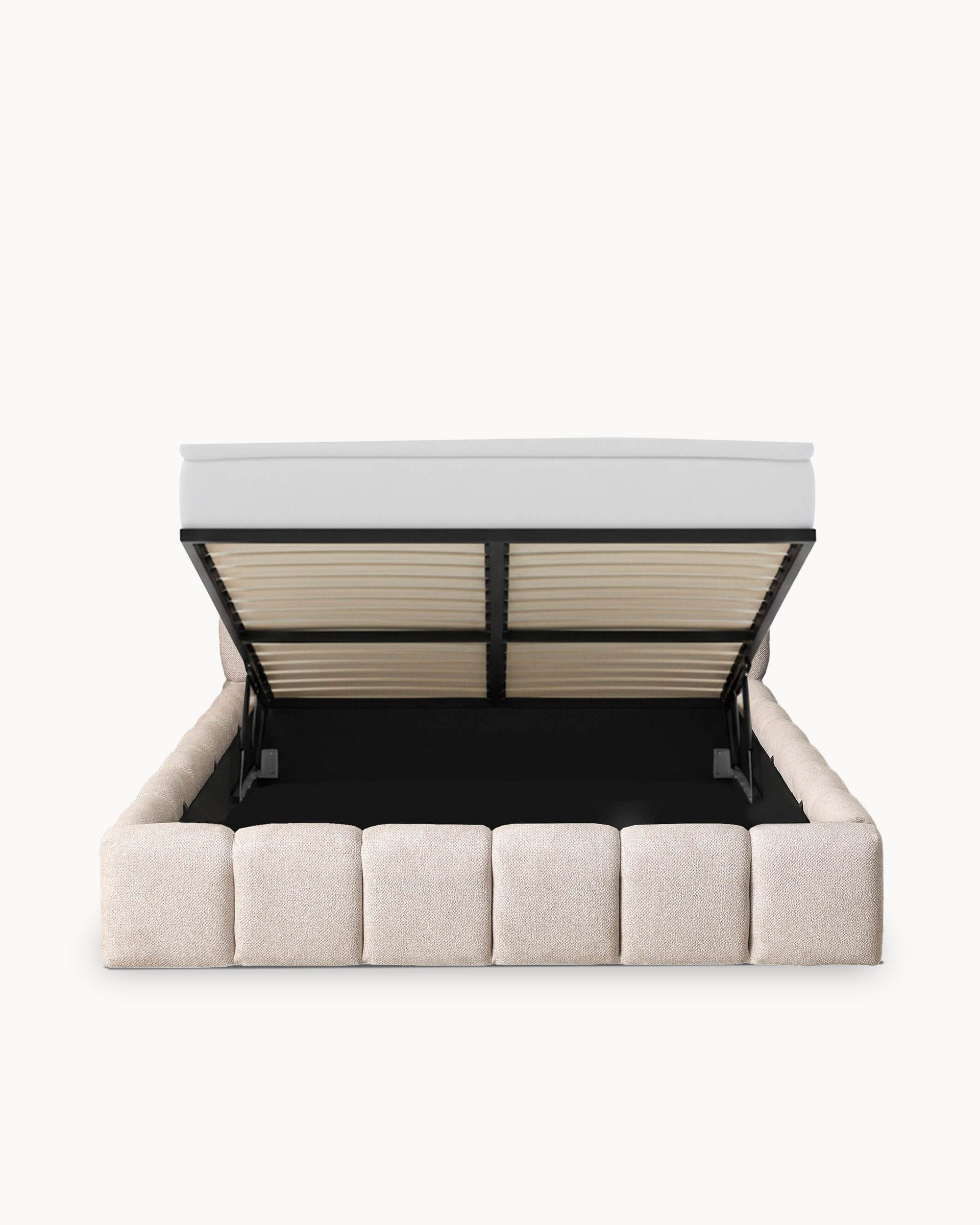 Cama de casal elevatória MANCHESTER