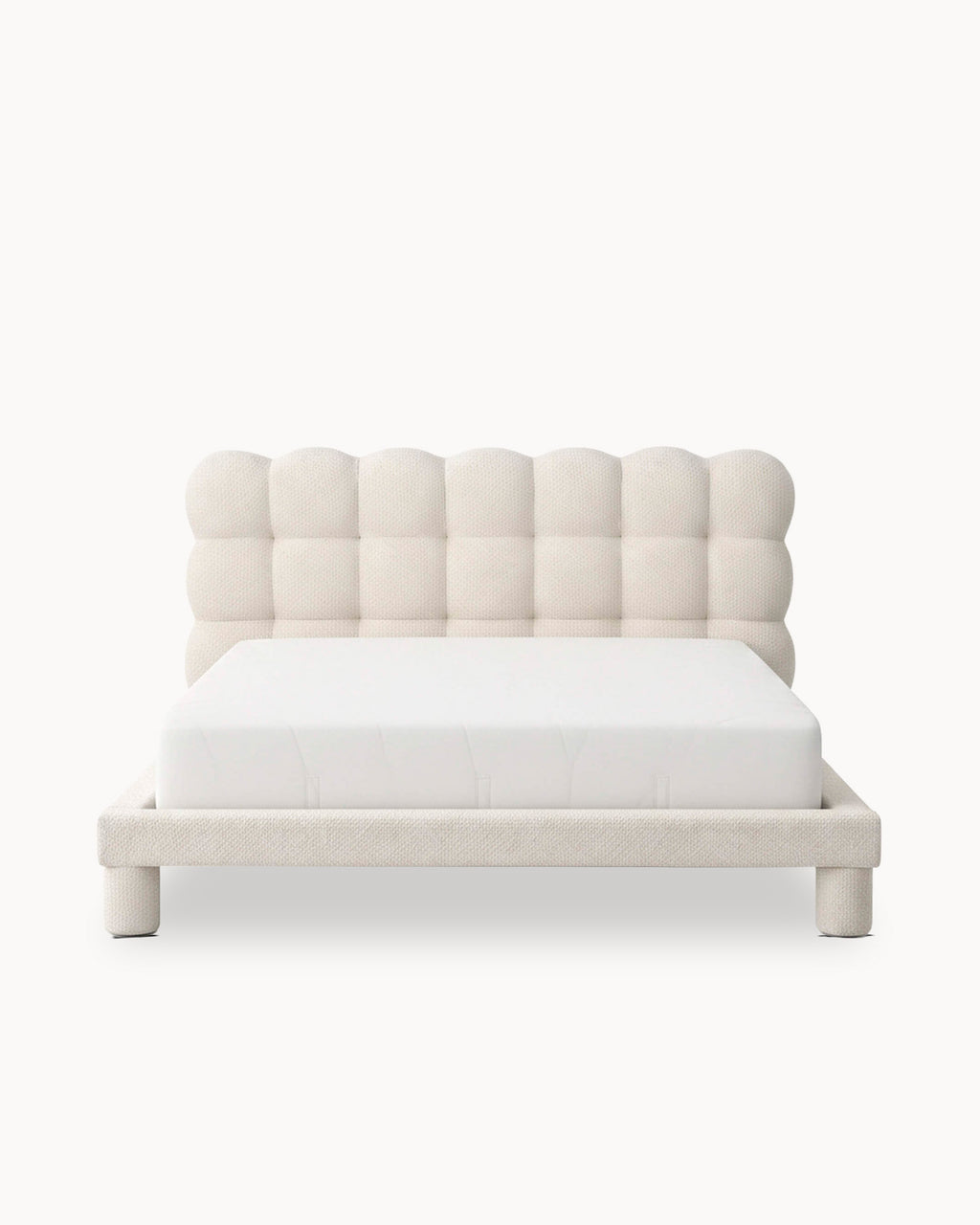 LEEDS Double bed