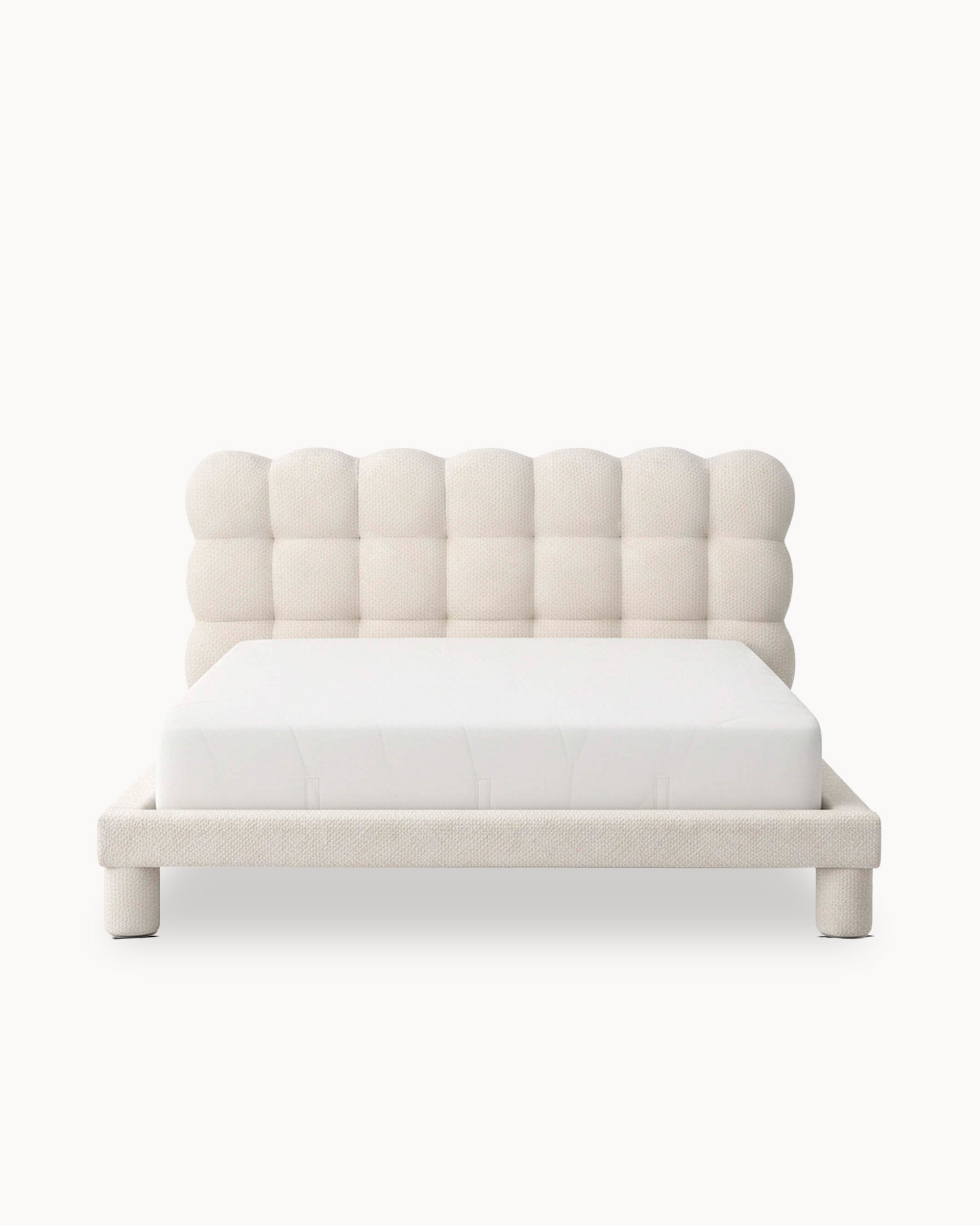 LEEDS Double bed
