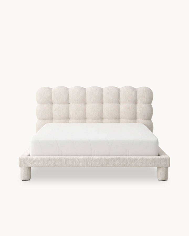 Cama de casal LEEDS