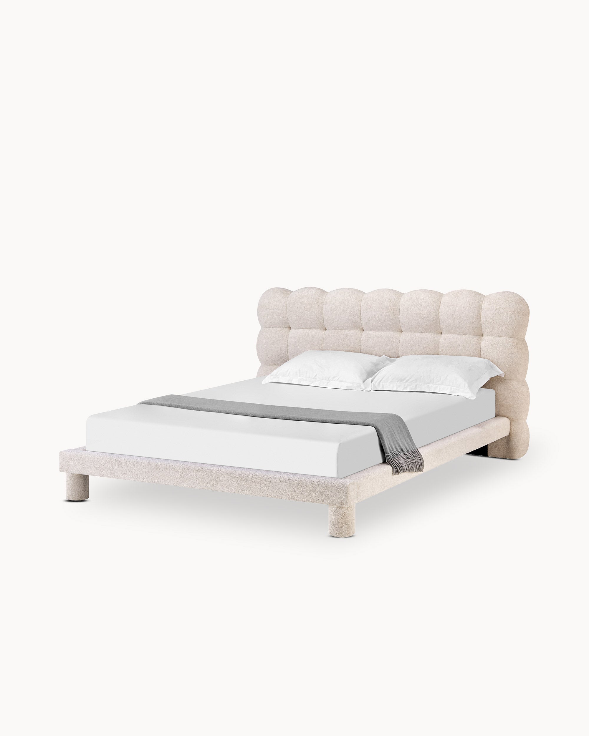 LEEDS Double bed