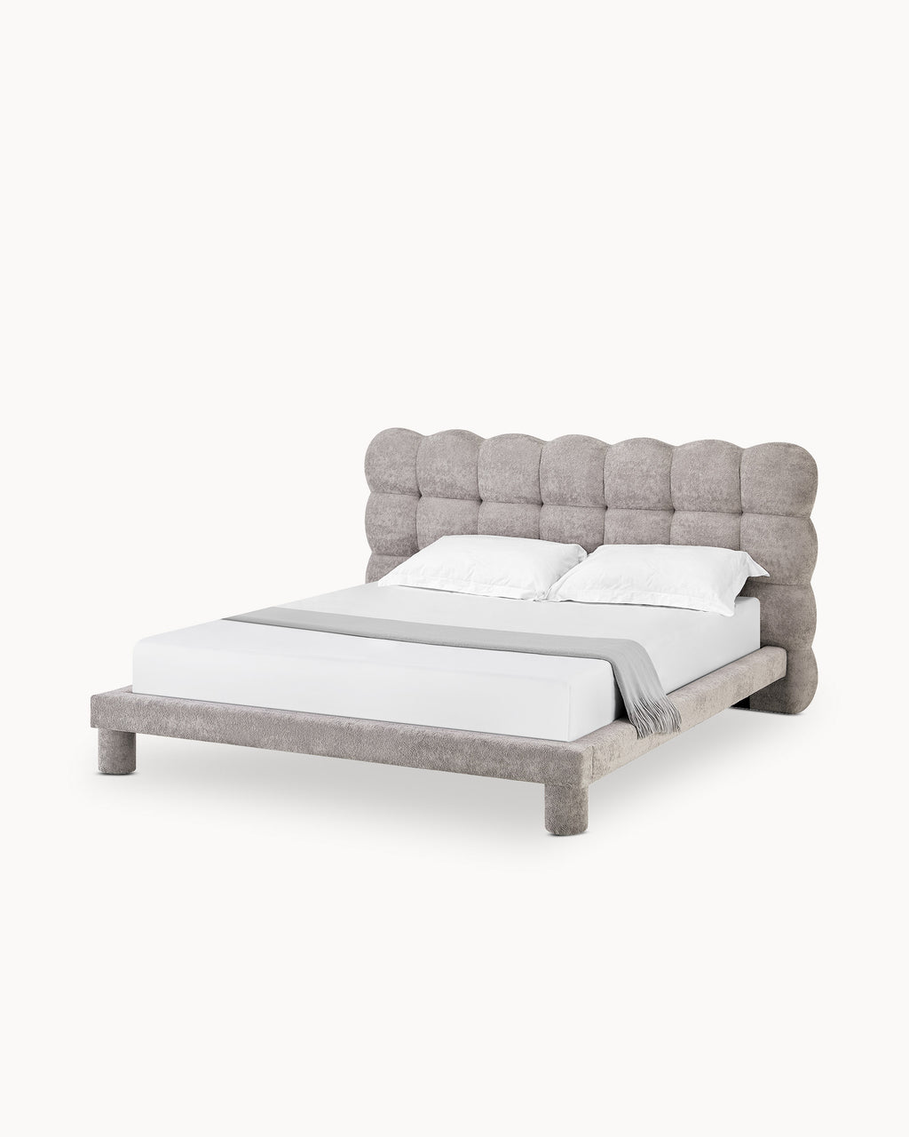 Cama de matrimonio LEEDS