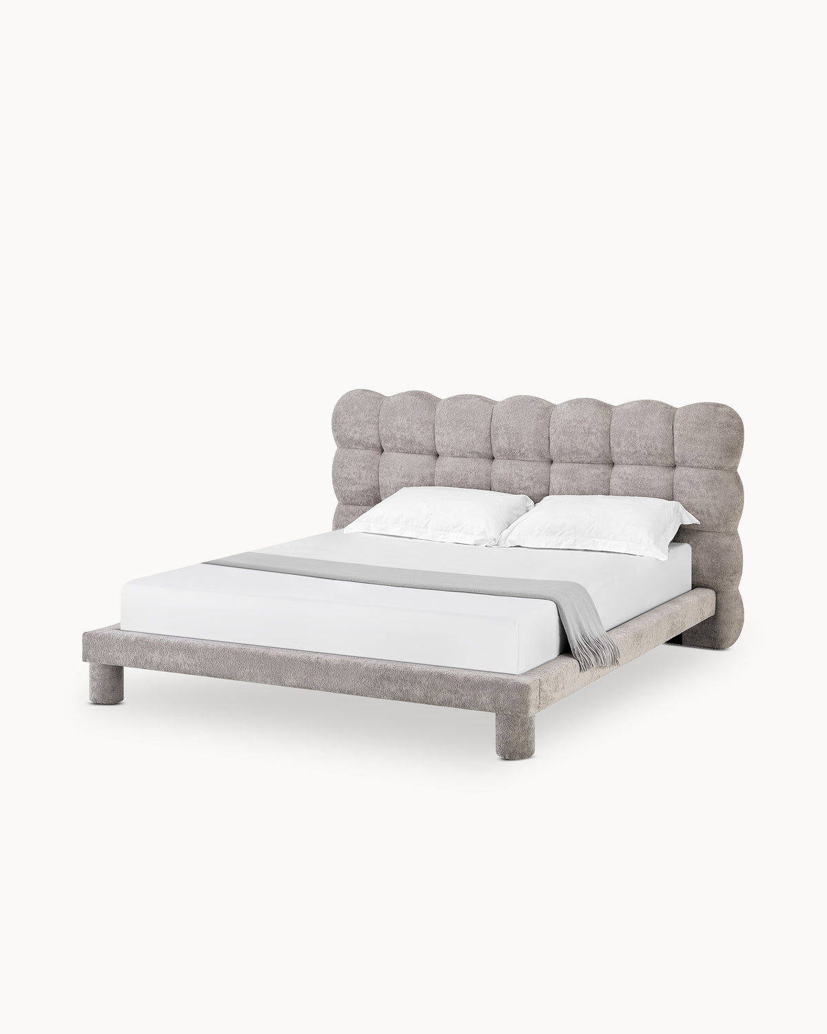 Cama de matrimonio LEEDS