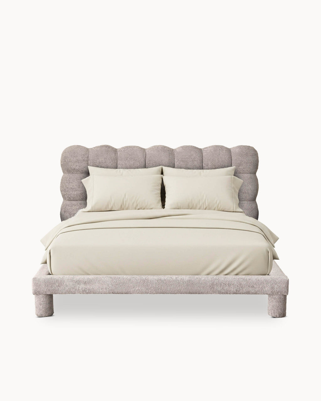Cama de matrimonio LEEDS