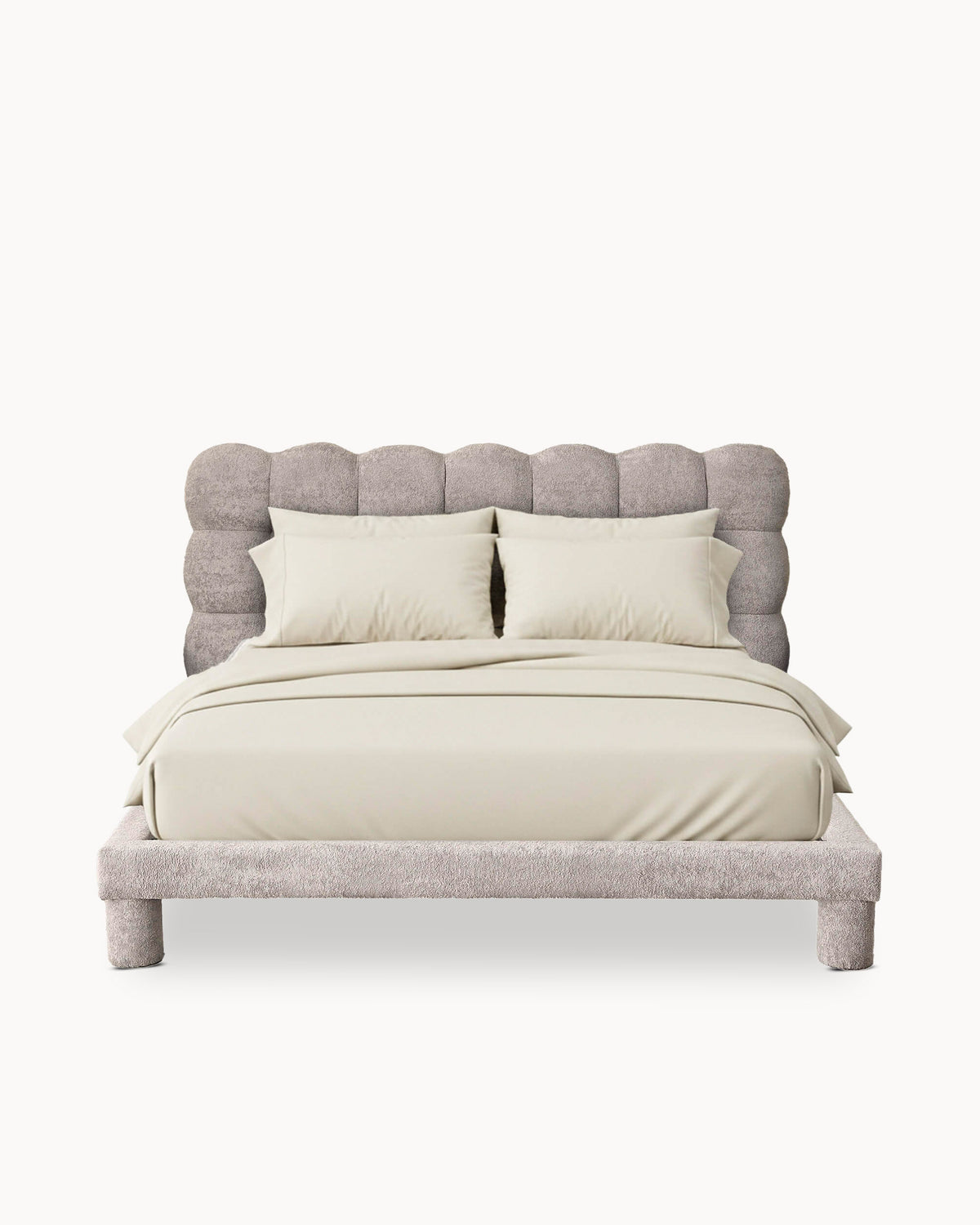 Cama de matrimonio LEEDS