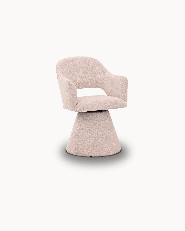 LUSH Swivel Chair
