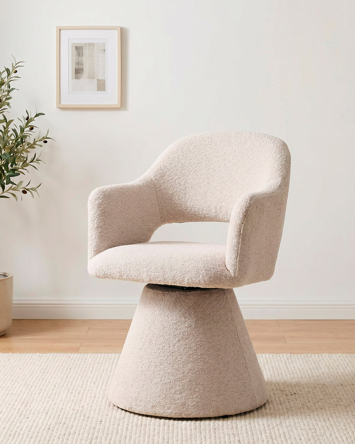 LUSH Swivel Chair