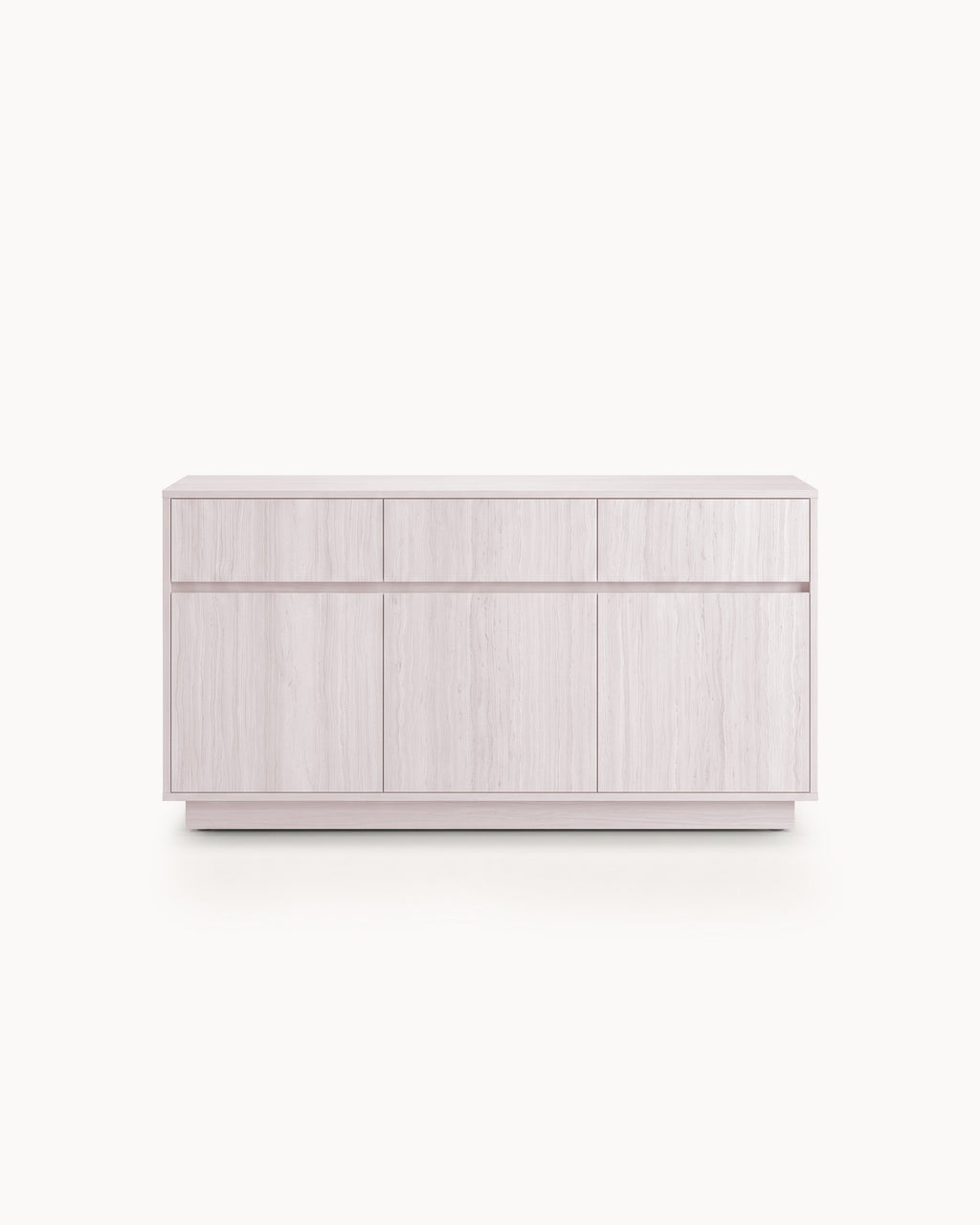 NANCY sideboard with 3 doors and 3 drawers