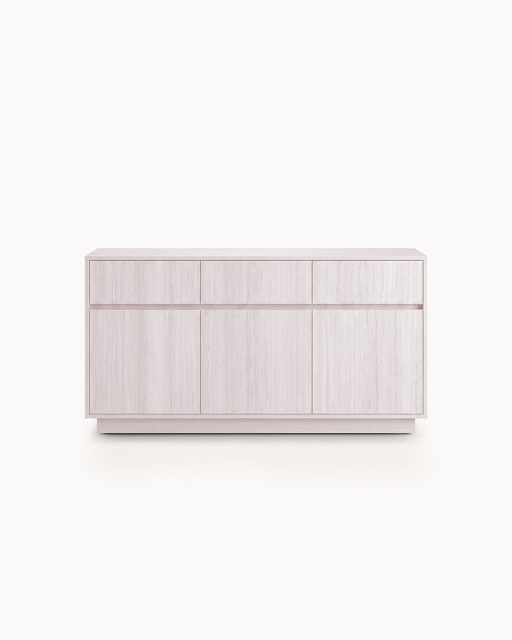 NANCY sideboard with 3 doors and 3 drawers