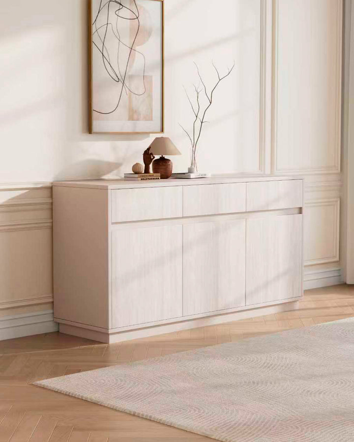 Aparador NANCY com 3 portas e 3 gavetas