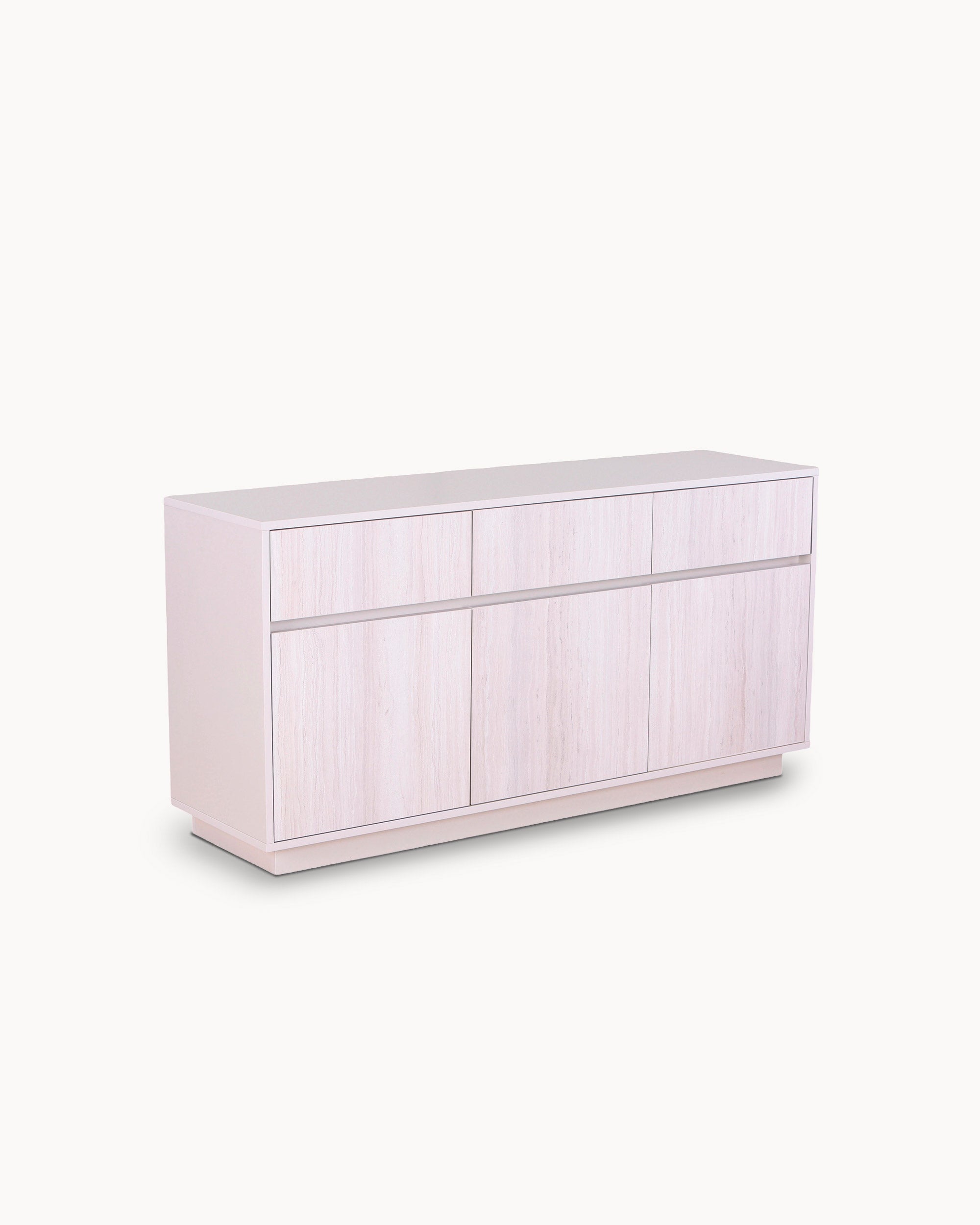 Aparador NANCY com 3 portas e 3 gavetas
