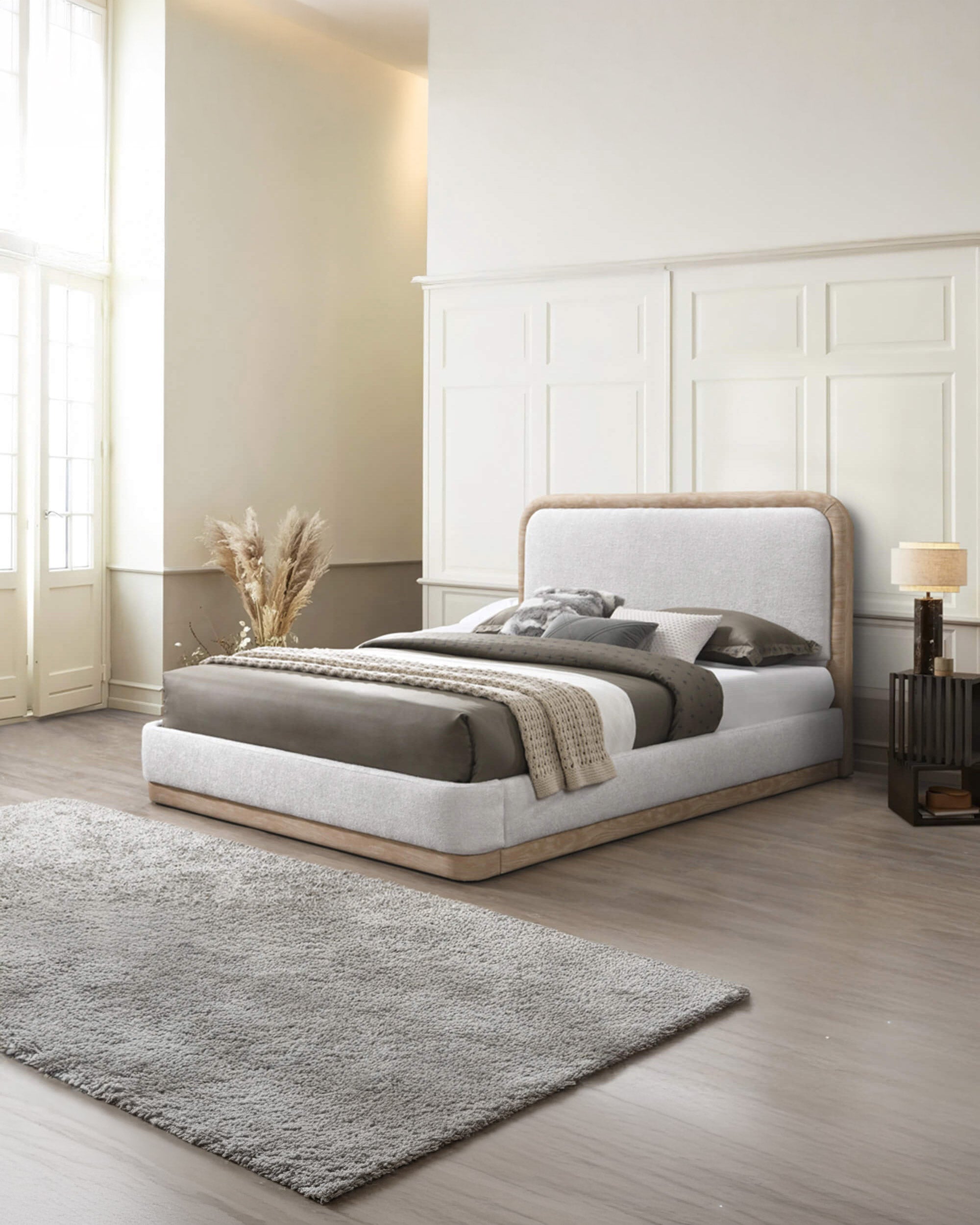 TORINO double bed
