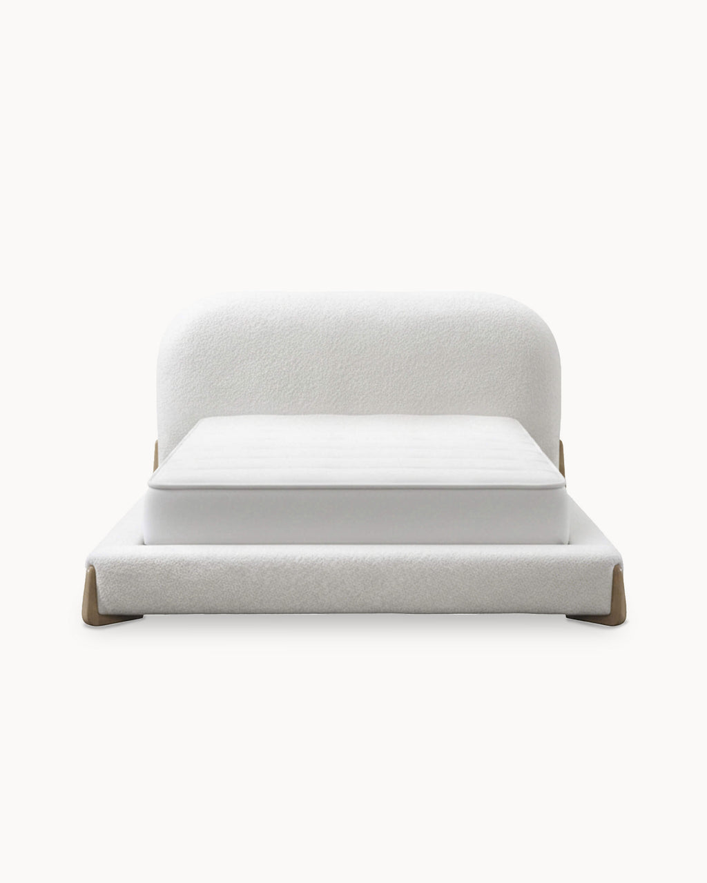 Cama de casal MILANO