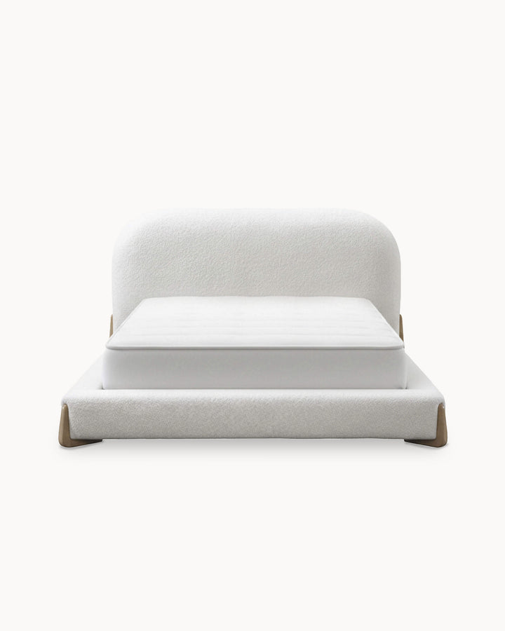 Cama de casal MILANO