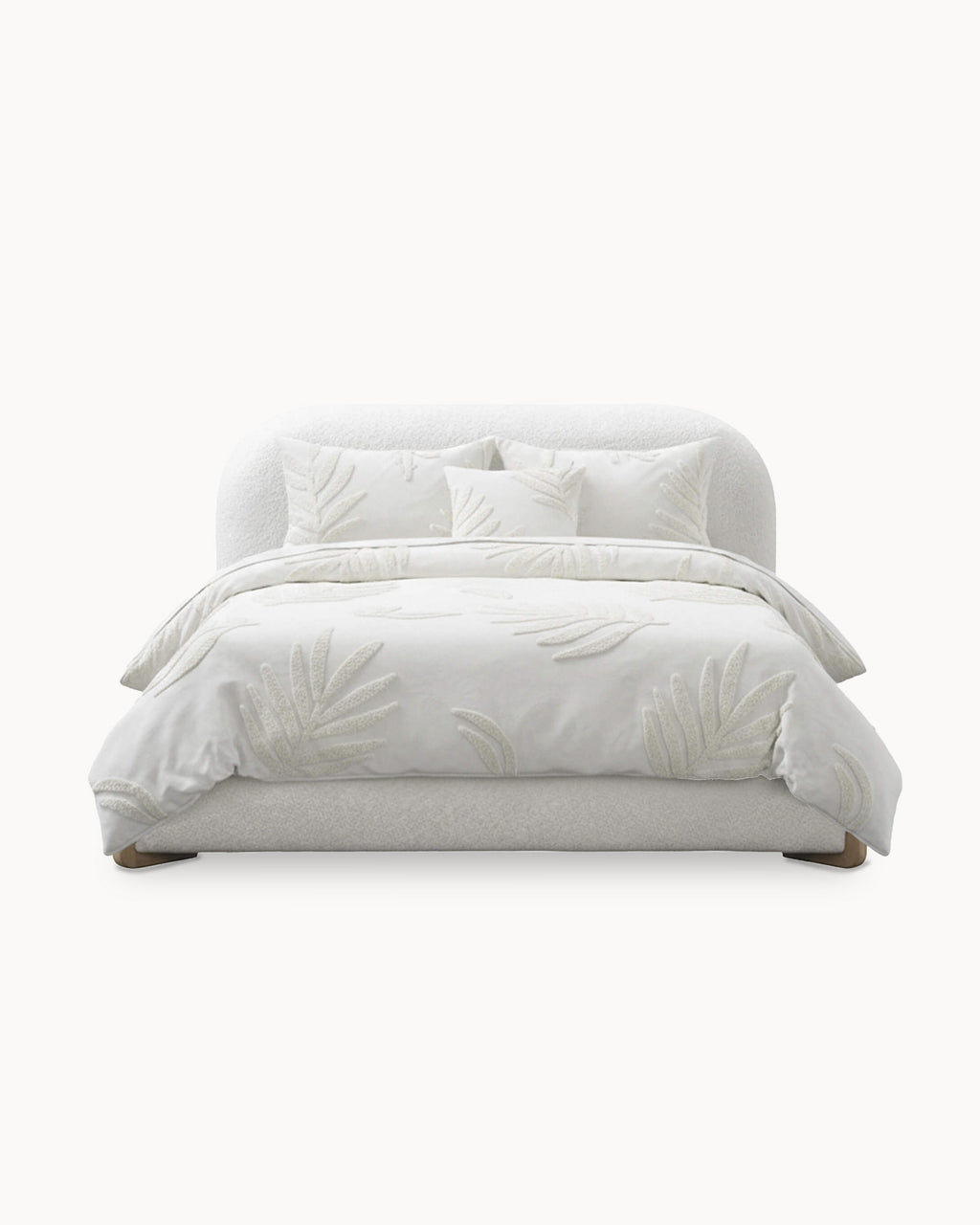 Cama de casal MILANO